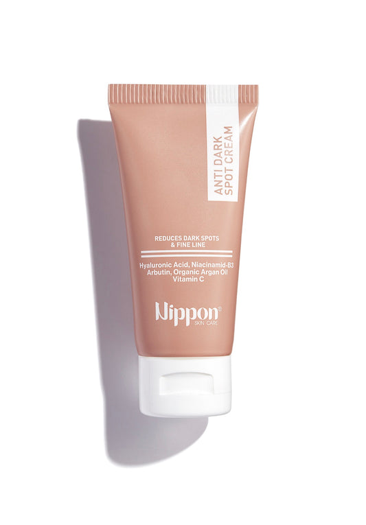 Nippon Anti Dark Spot Cream -مرطب لتفتيح البشرة من نيبون