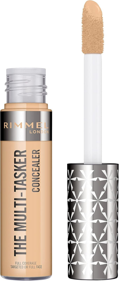 Rimmel the multi-tasker concealer - كونسيلر ريميل متعدد الاستخدامات