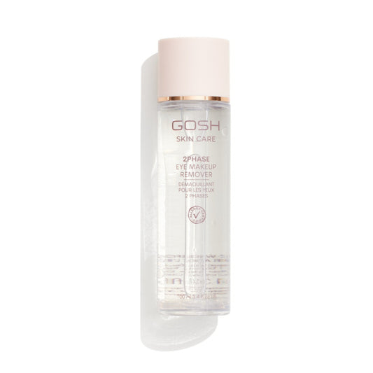 Gosh 2phase eye make up remover 100ml - مزيل مكياج من كوش