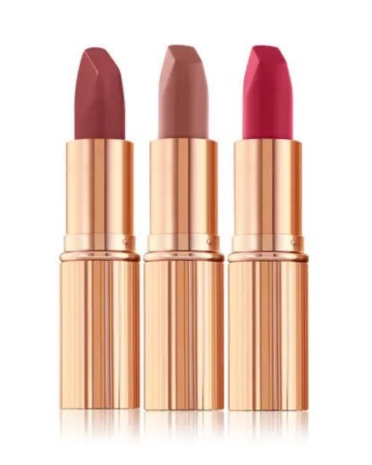Charlotte tilbury matte revolution long-lasting lipstick - شارلوت تيلبري قلم أحمر الشفاه ستيك طافي