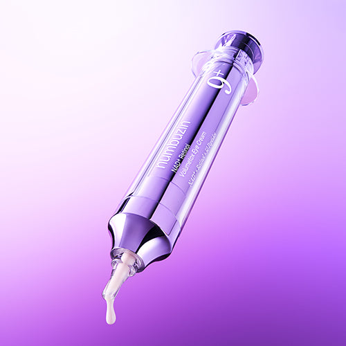 Numbuzin nad+retinol volumetox eye cream - كريم مصل بريتنول  تحت العين