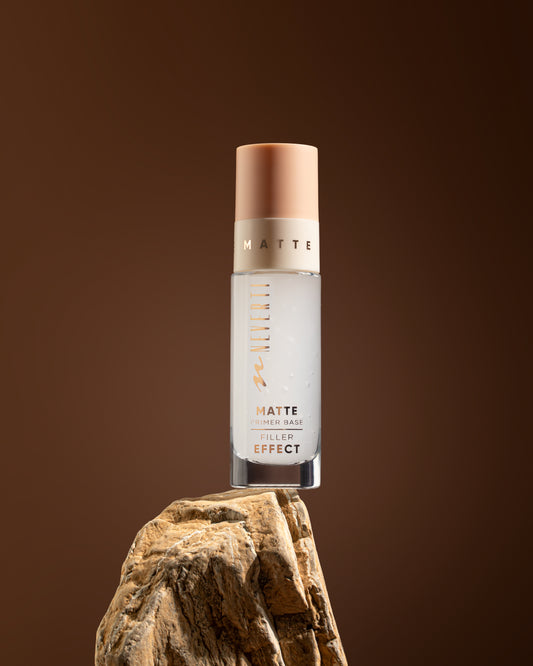 Neverti matte primer base - برايمر البشرة الدهنية  غير لامع من نيفرتي
