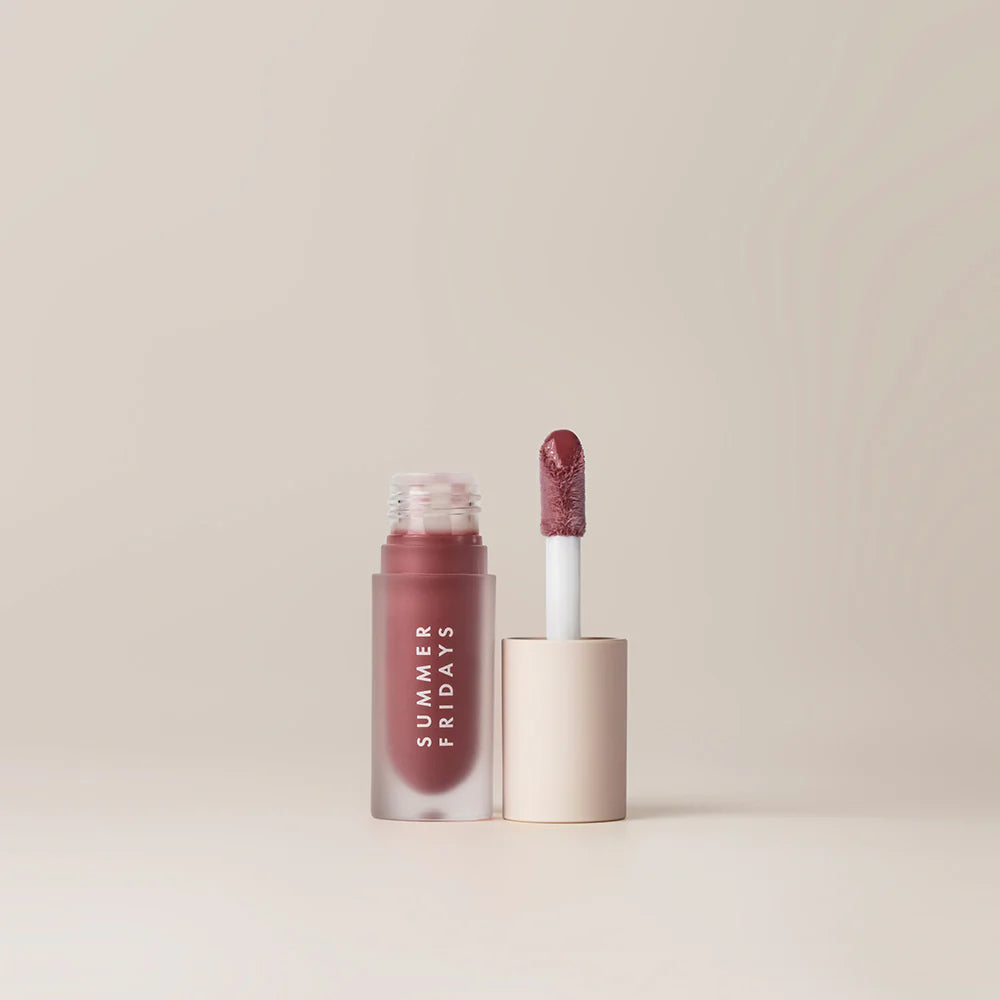 Summer fridays dream lip oil - زيت الشفاه كريمي