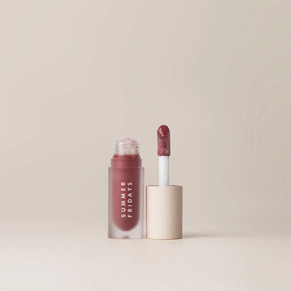 Summer fridays dream lip oil - زيت الشفاه كريمي