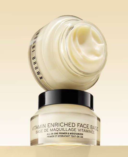 Bobbi brown all-in-one primer moisturizer- بوبي بروان برايمر مرطب