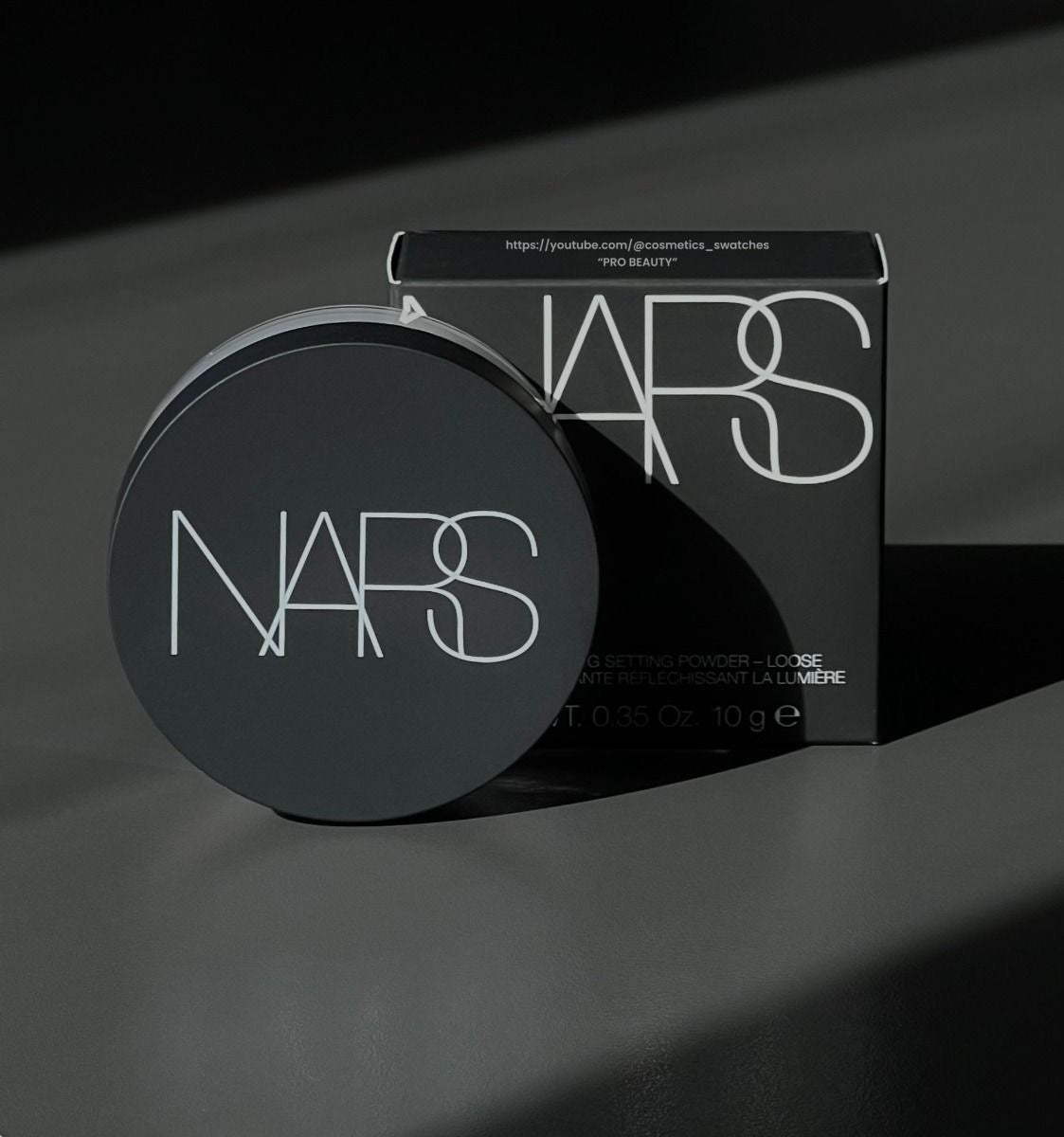 Nars losse powder setting powder - لوس باودر نارس مثبت مكياج