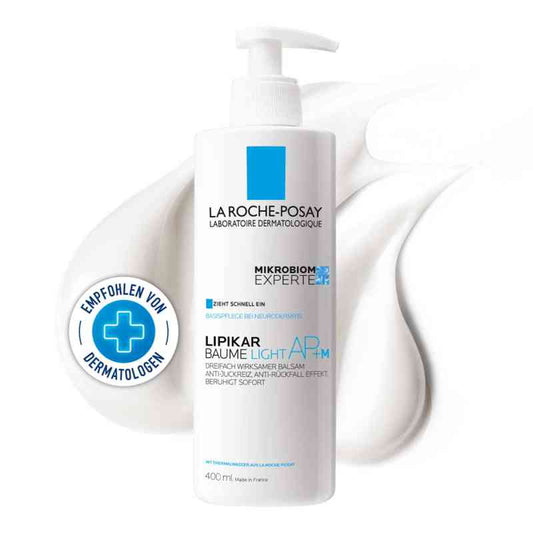 La roche- posay Lipikar Baume ap+m lotion - لاروش بوزيه لوشن