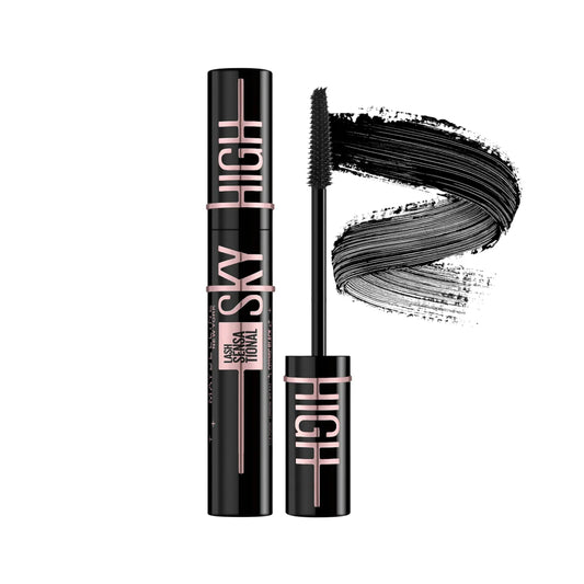 Maybelline sky high cosmic black mascara - مسكارة الرموش سكاي من ميبلين