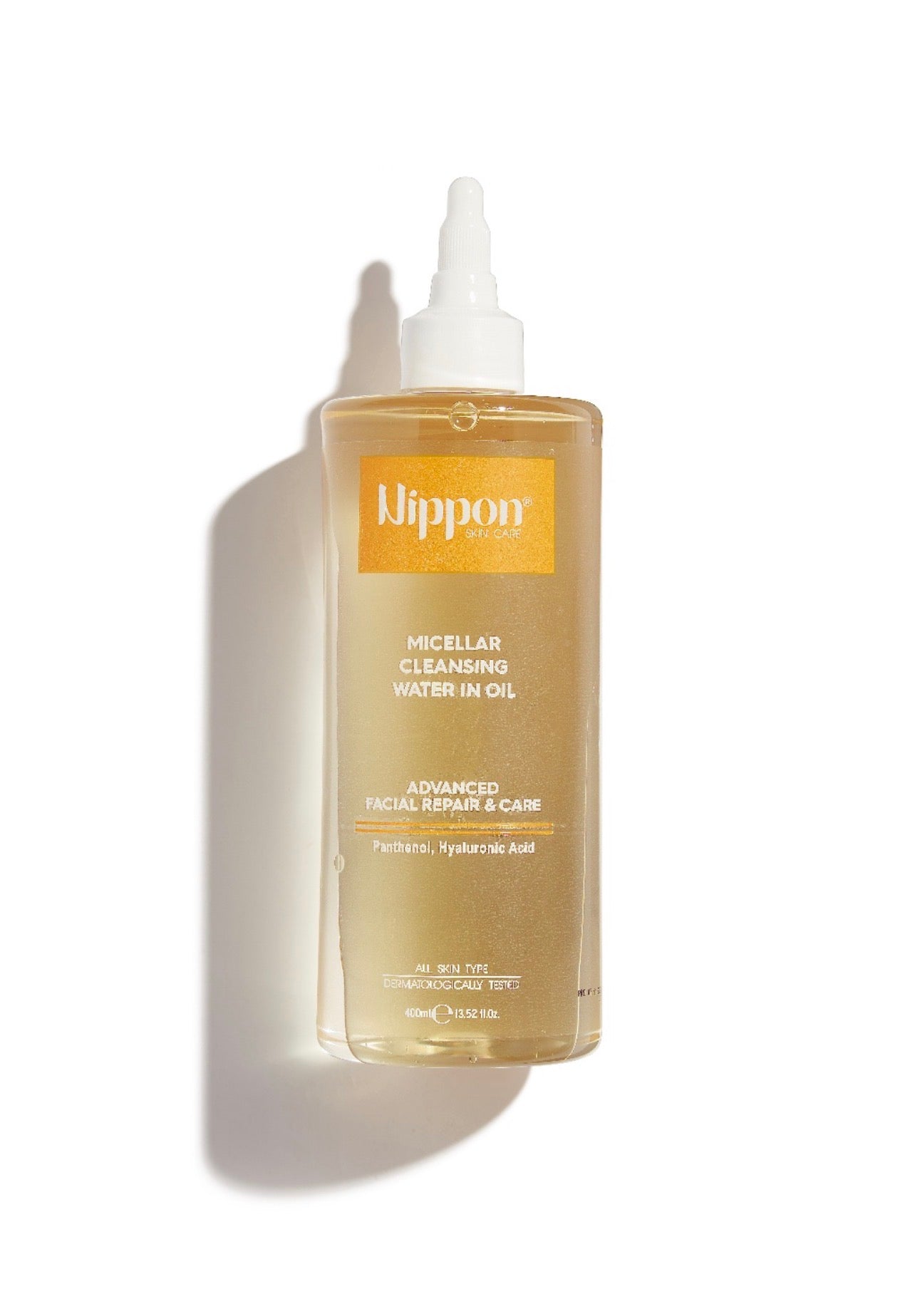 Nippon Micellar cleansing Water in oil -مزيل مكياج مائي للبشرة المختلطة
