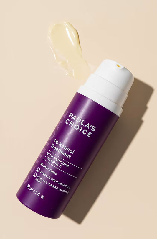 Paula's Choice CLINICAL 1% retinol treatment - سيروم البقع والتصبغات