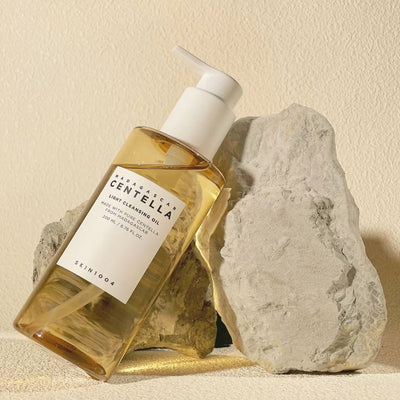 1004skin Madagascar centella light cleansing oil - غسول سينتلا زيتي