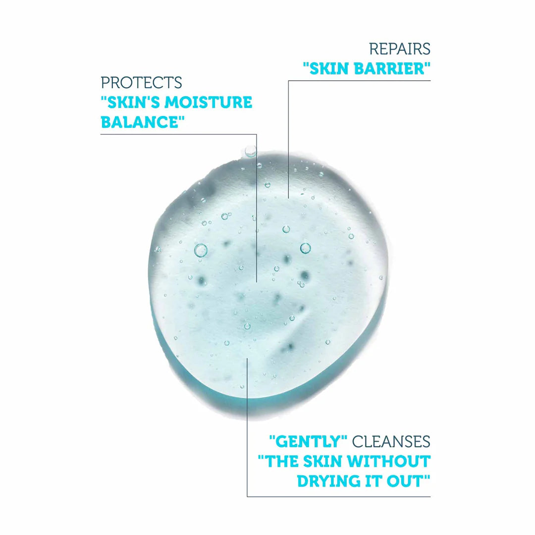 The purest solutions hydrating gentle facial cleanser 50ml - محلول المائي  غسول حجم السفر