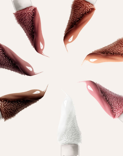 Huda beauty faux filer lip gloss - كلوس الشفاه من هدى بيوتي