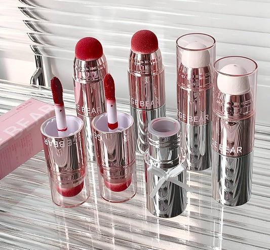 Gege Bear lip and cheek multi purpose cream-أحمر الشفاه
