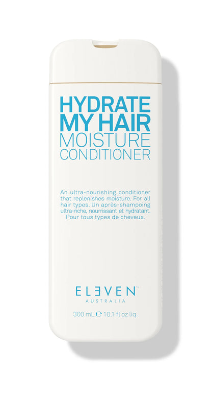 Eleven australia HYDRATE MY HAIR
MOISTURE conditioner - بلسم الشعر المرطب
