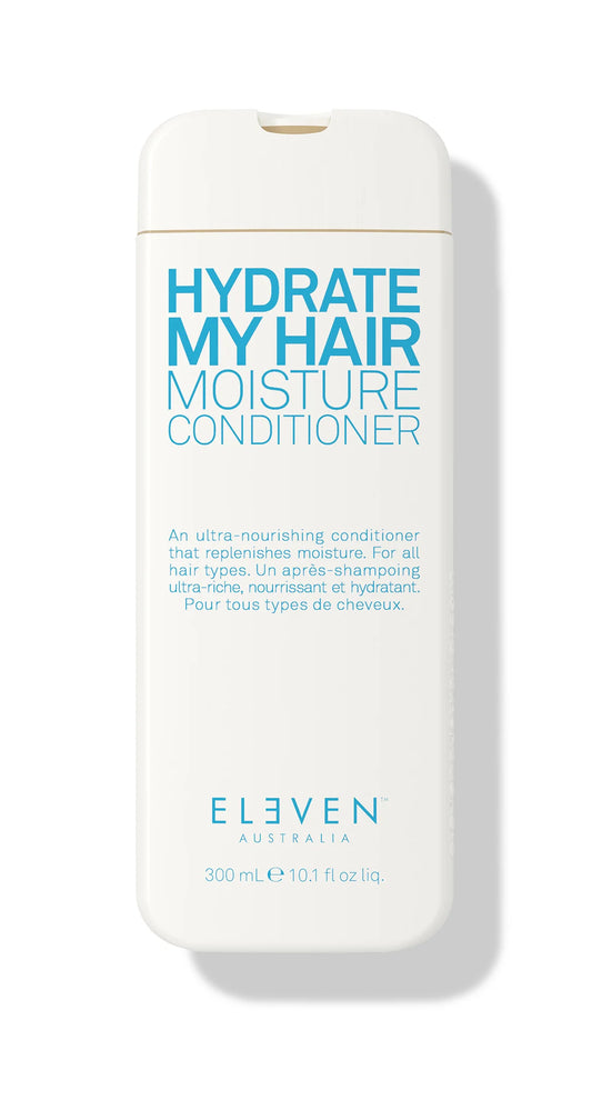 Eleven australia HYDRATE MY HAIR
MOISTURE conditioner - بلسم الشعر المرطب