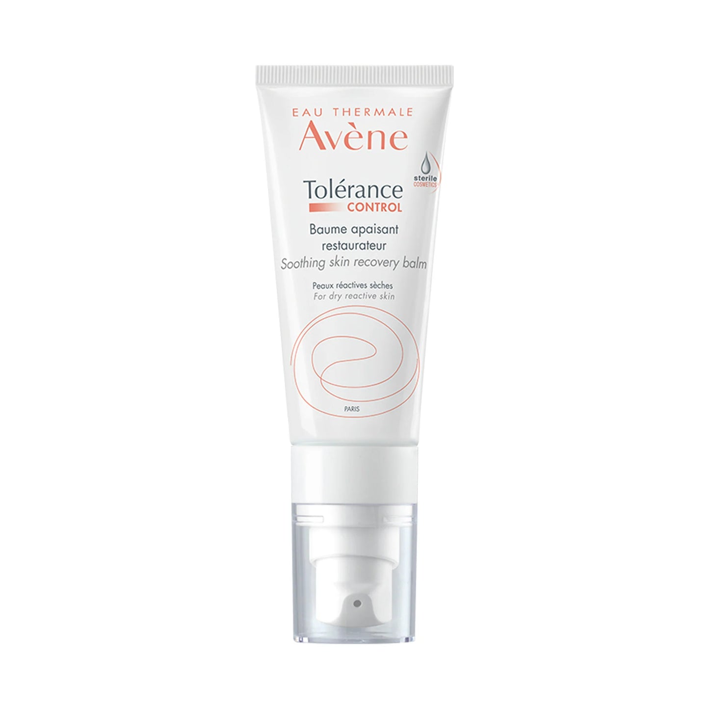 avène tolérance control for dry reactive skin -كريم مرمم  افيني لتهدئة البشرة
