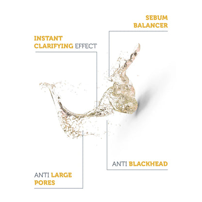 The purest solutions oil control toner 50ml - تونر سالساليك  اسيد  حجم السفر