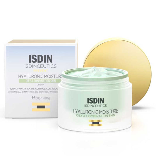 ISDIN Isdinceutics Hyaluronic Moisture- سيروم المرطب بهايلورنيك أسيد
