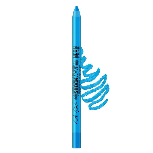 L.A.girl Glide Gel Liner - اي لاينر ازرق