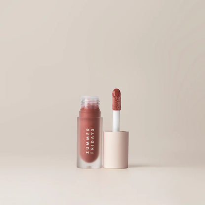Summer fridays dream lip oil - زيت الشفاه كريمي