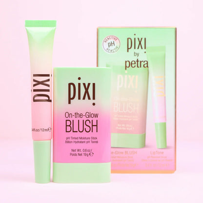 Pixi by petra blush & lip tone set