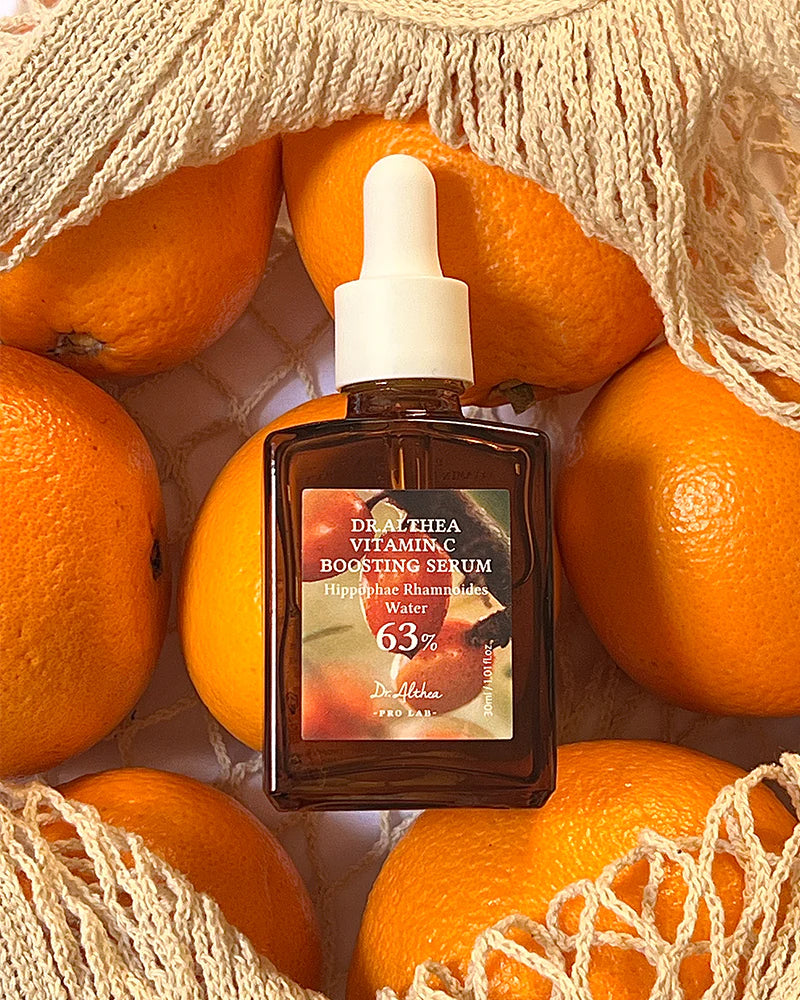 Dr.althea vitamin c boosting serum - سيروم دكتور الثيا فيتامين سي
