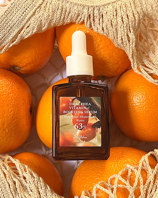 Dr.althea vitamin c boosting serum - سيروم دكتور الثيا فيتامين سي