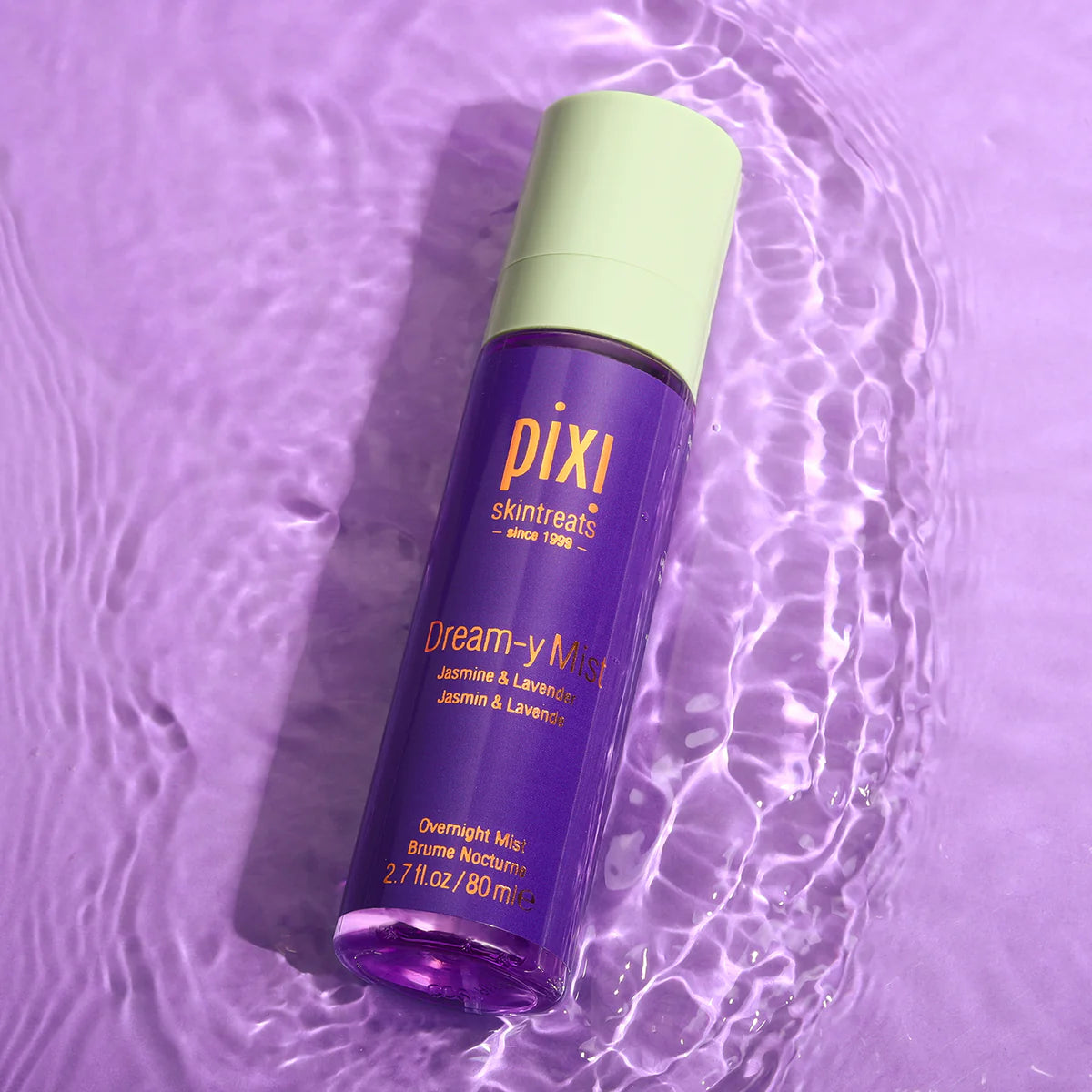 Pixi skintreats dream-y mist - بخاخ مثبت المكياج مست