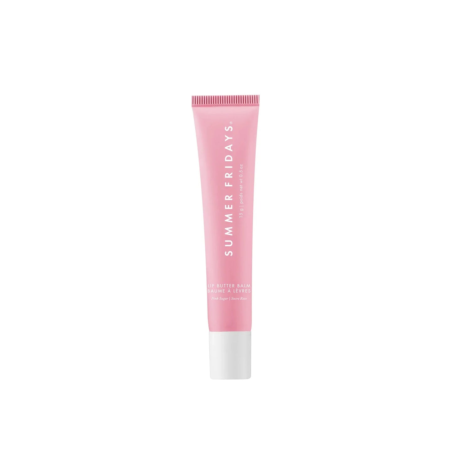 Summer fridays the holiday lip butter balm set - سيت كريم زبدة الشفاه