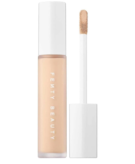 fenty beauty foundation light coverage - كريم أساس سائل من فينتي بيوتي