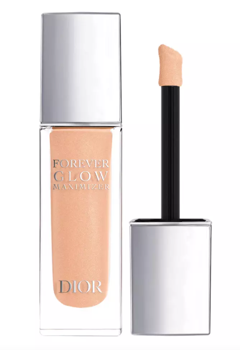 Dior forever glow spectacular highlighter long wear - هايلايتر ديور سائل مرطب