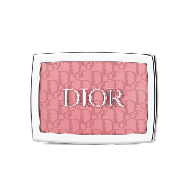Dior rosy glow color-reviving powder blush 020 mahogany - بلشر باودر من ديور