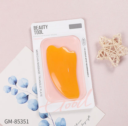 Gua sha massage tool - أداة شد البشرة