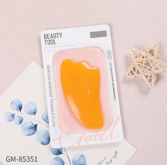 Gua sha massage tool - أداة شد البشرة