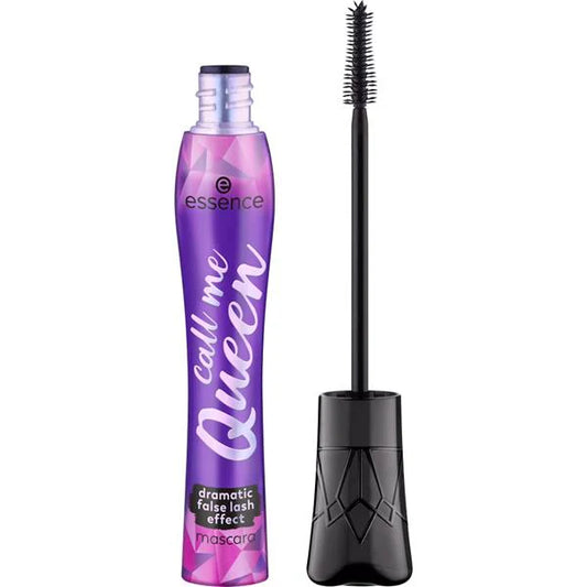 Essence call me queen dramatic false lash effect mascara - مسكارة الرموش  ضد للكثافة والطول