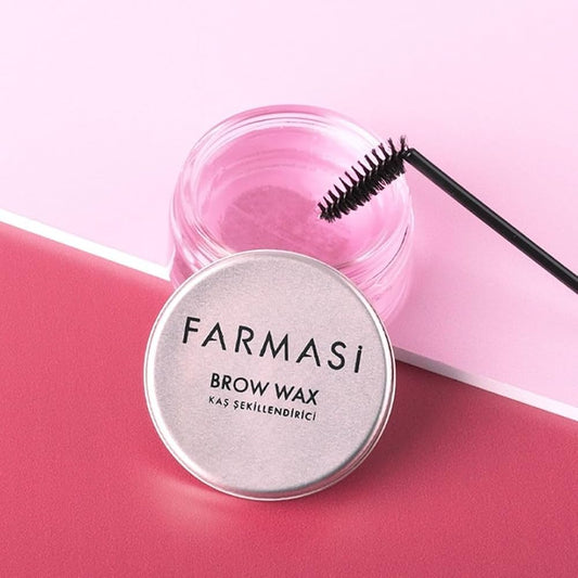 Farmasi brow gel wax - جل حاجب مثبت ومصفف