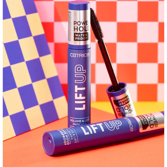 Catrice volume & lift mascara power hold-مسكارة كاتريس باور هولد