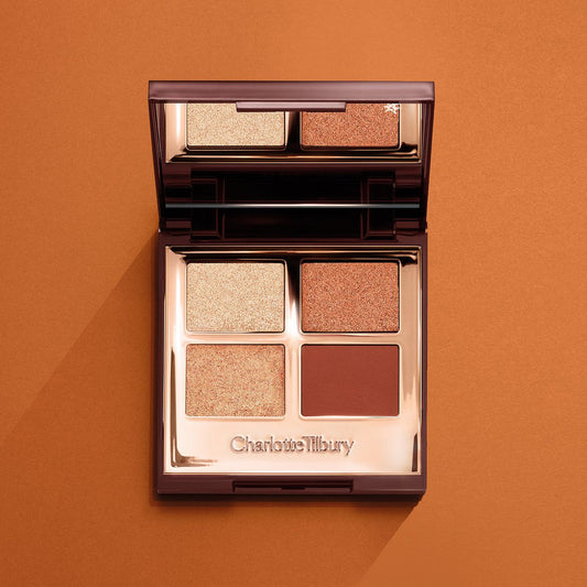 Charlotte tilbury luxury palette eye shadows - شارلوت تلبري باليت ظلال العيون فاخر