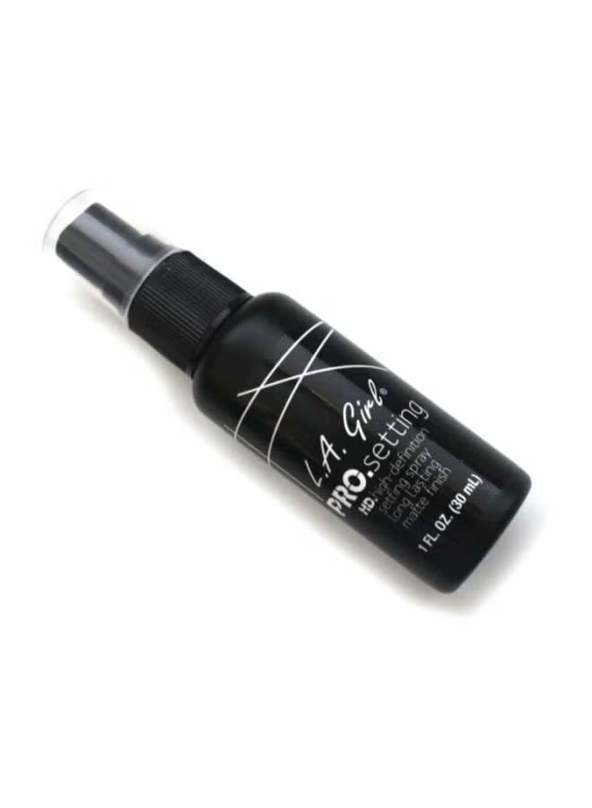 L.A.Girl PRO.setting HD High-Definition Setting Spray - بخاج مثبت مكياج