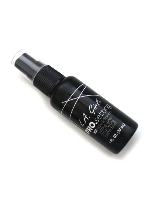 L.A.Girl PRO.setting HD High-Definition Setting Spray - بخاج مثبت مكياج