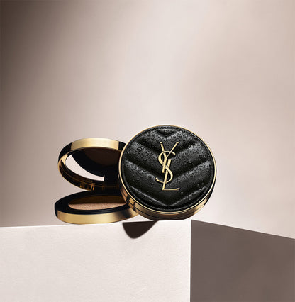 Ysl luminous matte cushion foundation