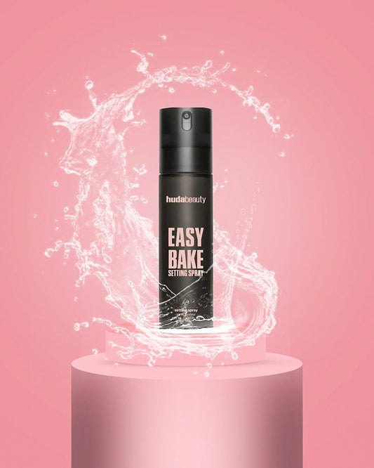 Huda beauty easy bake setting spray 30 ml