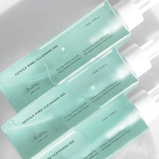 Dr.althea gentle pore vegan cleansing oil - غسول زيني من دكتور الثيا