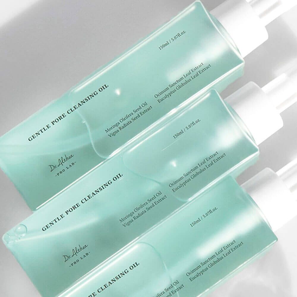Dr.althea gentle pore vegan cleansing oil - غسول زيني من دكتور الثيا