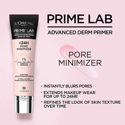 L’oreal prime lab pore minimizer - برايمر من لوريال