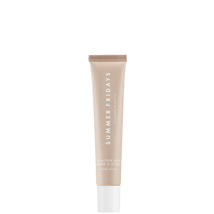 Summer fridays lip butter balm vanilla - كريم زبدة الشفاه بفانيلا