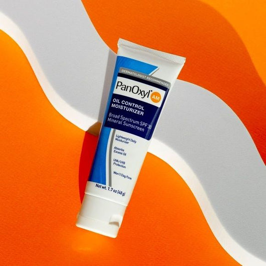 Panoxyl PM balancing repair moisturizer-مرطب بانواوكسيل اليلي