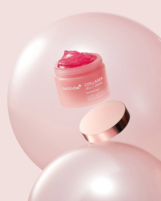 Medicube collagen jelly cream - كريم ميدكيوب كولاجين جلي