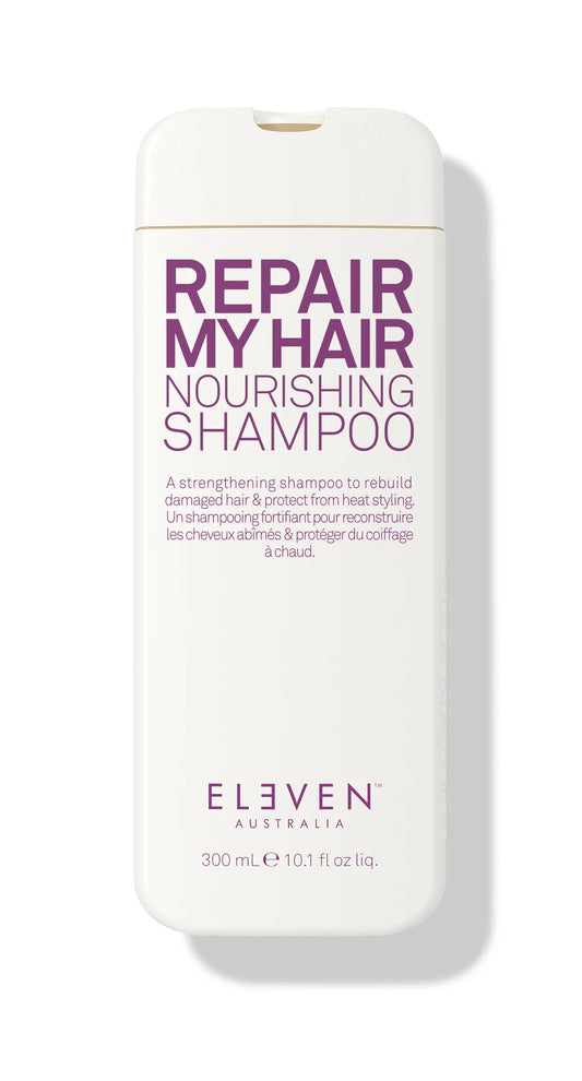 Eleven australia REPAIR MY HAIR NOURISHING SHAMPOO - شامبو اصلاح الشعر التالف